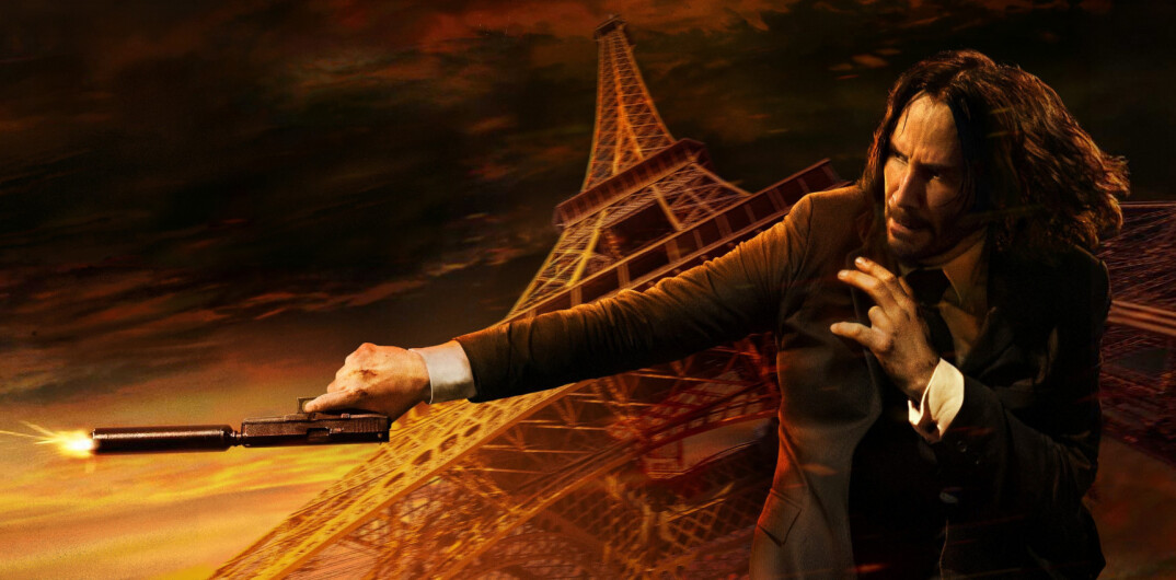 JOHN WICK: ΚΕΦΑΛΑΙΟ 4 (JOHN WICK: CHAPTER 4) - #StarPremiera