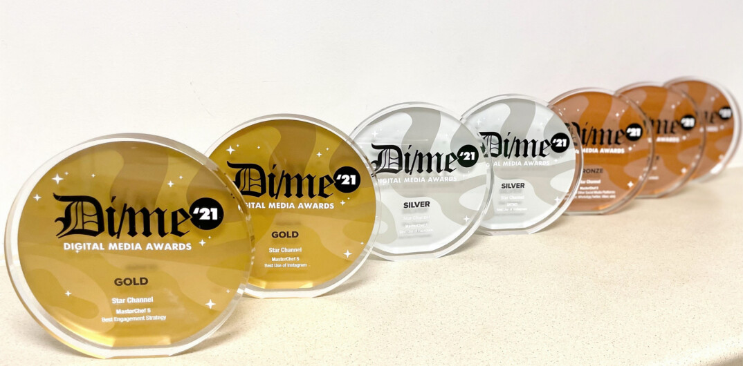 7 Βραβεία για το Star στα Social Media Awards
