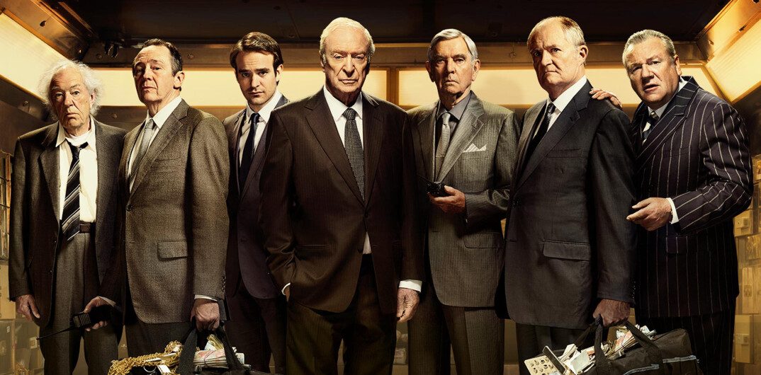 ΕΝΤΙΜΟΤΑΤΟΙ ΚΛΕΦΤΕΣ (KING OF THIEVES), σε Α' Τηλεοπτική Προβολή
