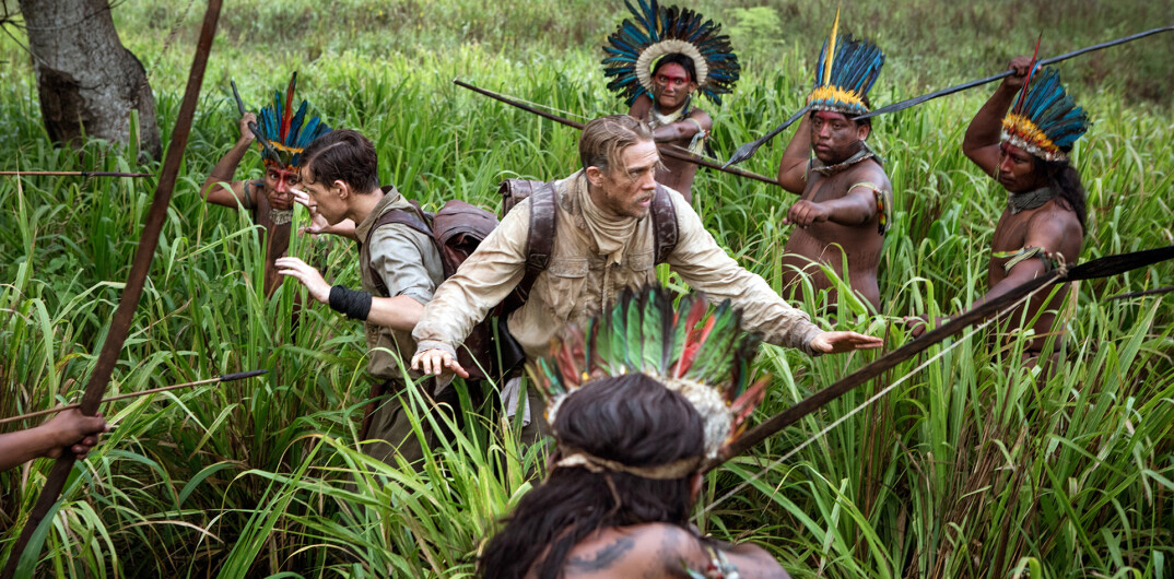 Η ΧΑΜΕΝΗ ΠΟΛΗ ΤΟΥ Ζ (THE LOST CITY OF Z), σε Α' Τηλεοπτική Προβολή