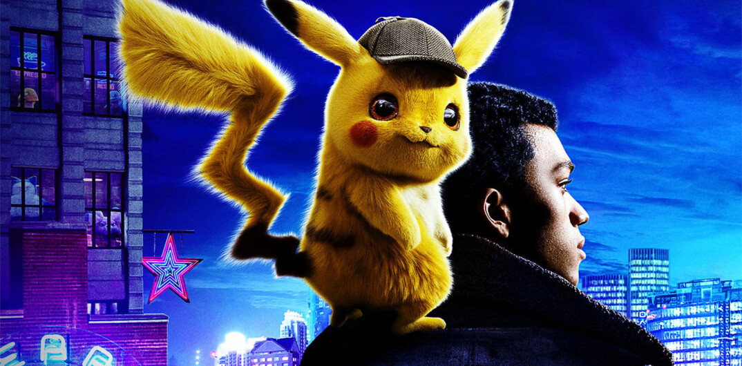 ΠΟΚΕΜΟΝ: ΝΤΕΤΕΚΤΙΒ ΠΙΚΑΤΣΟΥ (POKEMON DETECTIVE PIKACHU), σε Α' Τηλεοπτική Προβολή