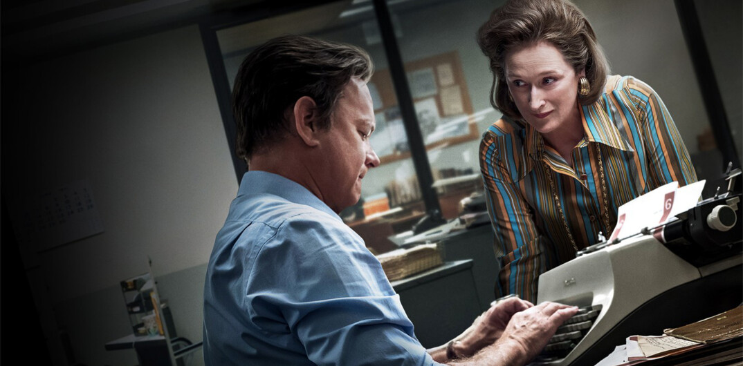 THE POST: ΑΠΑΓΟΡΕΥΜΕΝΑ ΜΥΣΤΙΚΑ (THE POST), σε Α' Τηλεοπτική προβολή
