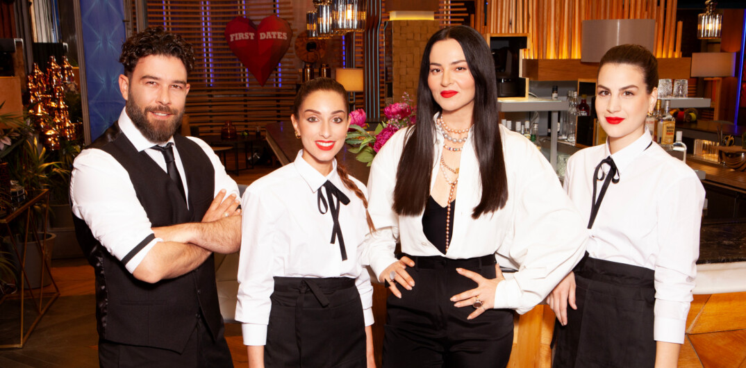 First Dates - Τετάρτη 5.7.2023