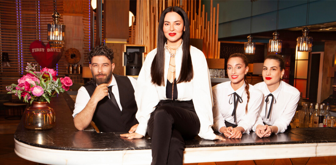 First Dates - Κυριακή 30.4.2023 - Η Μεγάλη Πρεμιερά