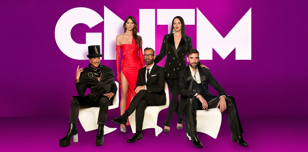 GNTM 2025 - Παρασκευή 24/10 | Επεισόδιο 6