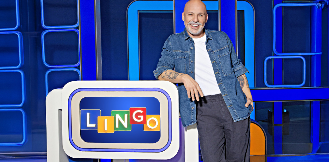 LINGO - ΠΡΕΜΙΕΡΑ Κυριακή 29 Μαρτίου στις 18:25!