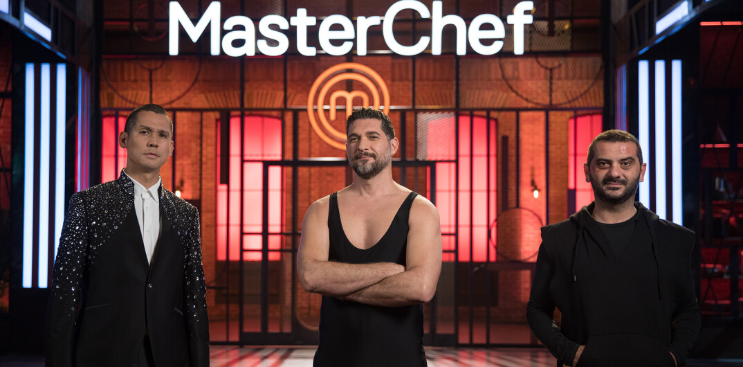 MasterChef - Δευτέρα 17.1.2022