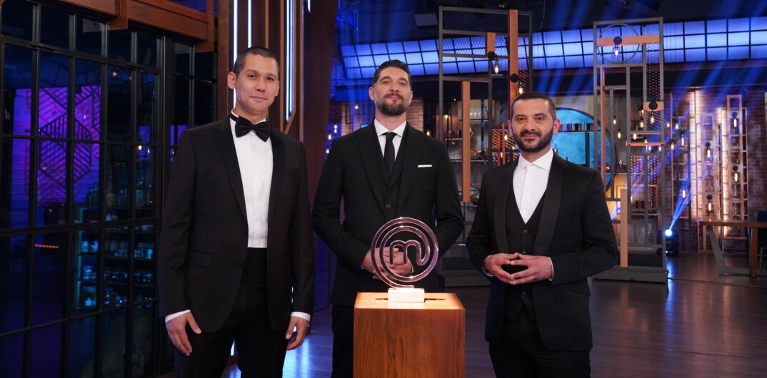 MasterChef 5 - Ο Μεγάλος Τελικός - Τετάρτη 9.6.2021