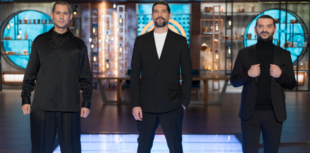 MasterChef 2023 - Τρίτη 24.1.2023