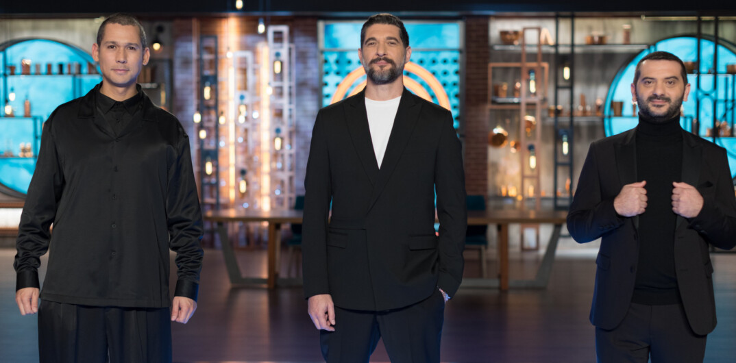 MasterChef 2023 - Δευτέρα 23.1.2023
