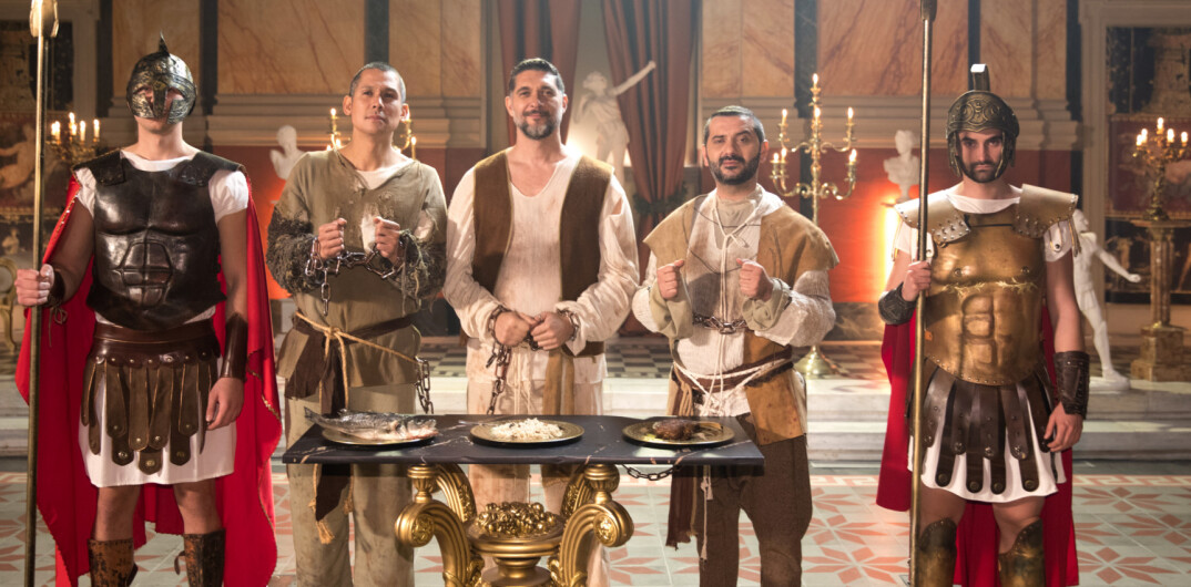 MasterChef 2024 - Τρίτη 23.1.2024