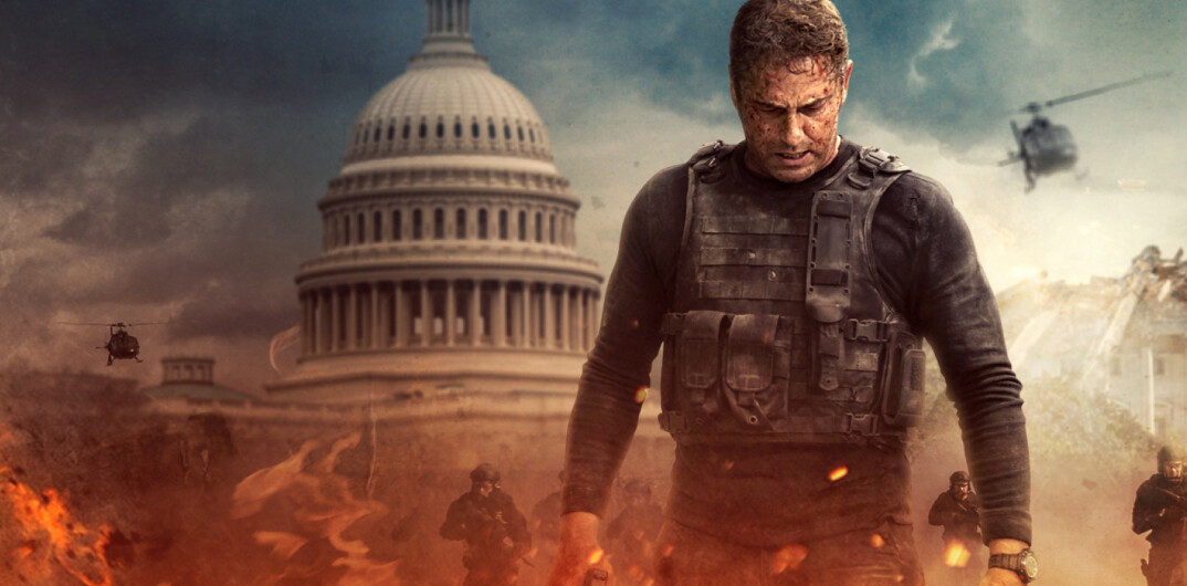 Ο Φύλακας Άγγελος Έπεσε (Angel has Fallen), σε Α' Τηλεοπτική Προβολή