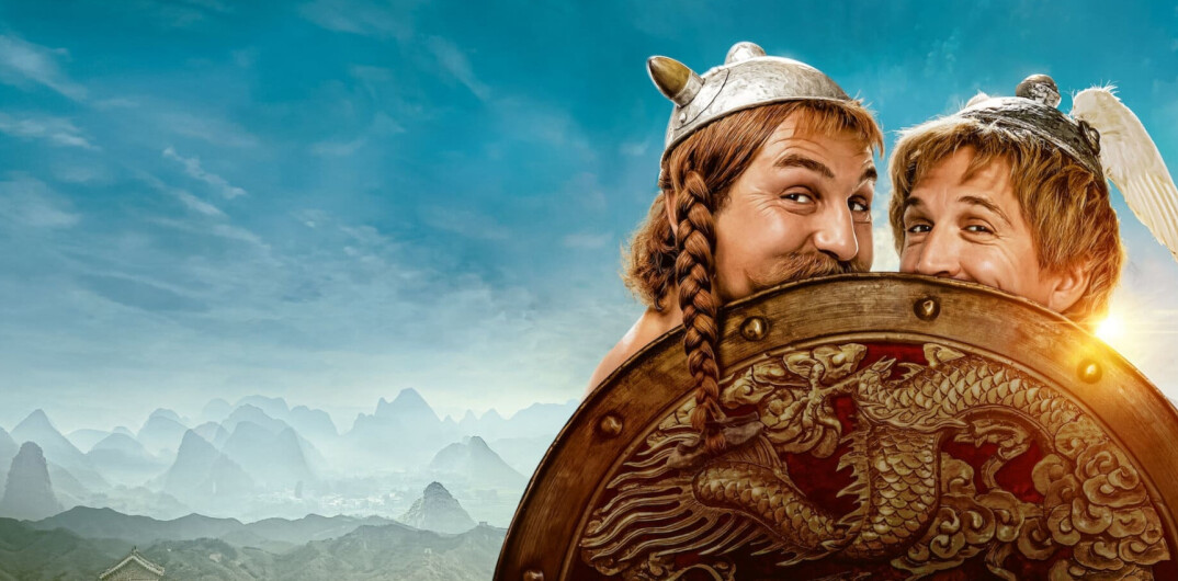 ΑΣΤΕΡΙΞ ΚΑΙ ΟΒΕΛΙΞ ΣΤΟ ΔΡΟΜΟ ΓΙΑ ΤΗΝ ΚΙΝΑ (ASTERIX & OBELIX: THE MIDDLE KINGDOM) - #StarPremiera