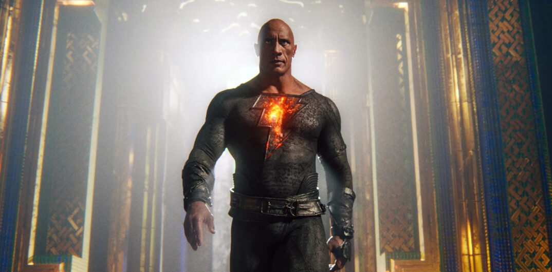 Black Adam - #StarPremiera