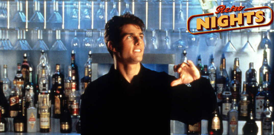 COCKTAIL - #RetroNights