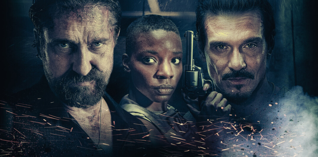 COPSHOP - #StarPremiera