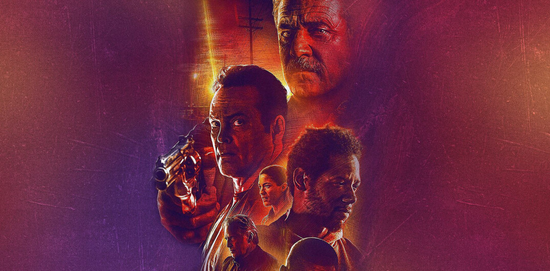 ΤΑ ΔΥΟ ΠΡΟΣΩΠΑ ΤΟΥ ΝΟΜΟΥ (DRAGGED ACROSS CONCRETE), σε Α' Τηλεοπτική Προβολή