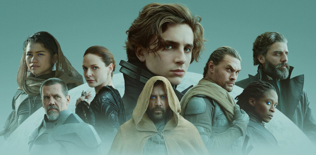 DUNE: PART ONE, σε Α' Τηλεοπτική Προβολή