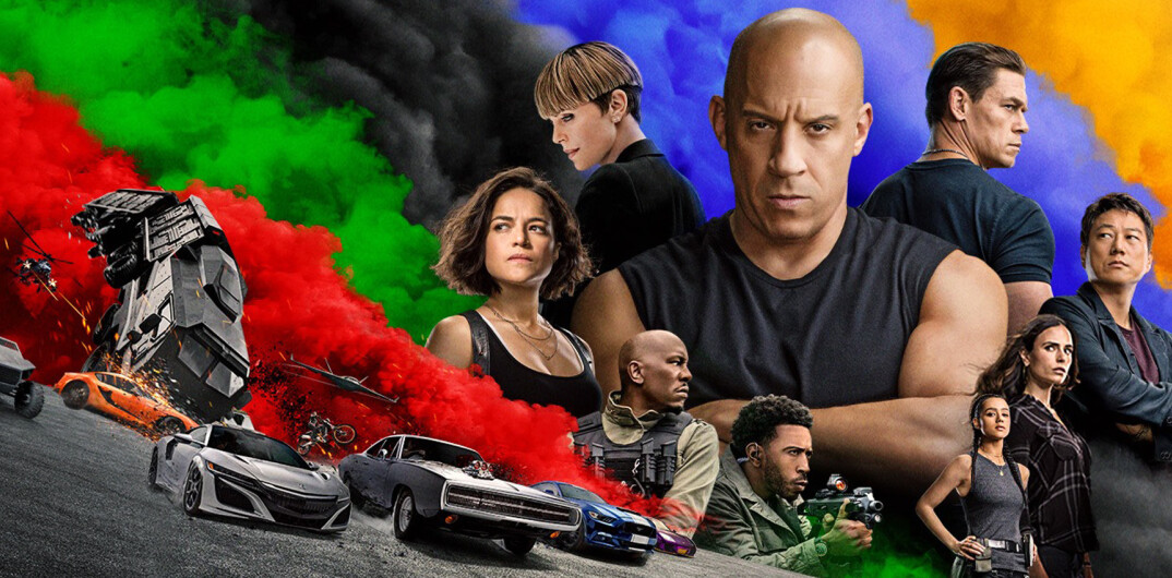 ΜΑΧΗΤΕΣ ΤΩΝ ΔΡΟΜΩΝ 9 (F9 THE FAST SAGA), σε Α' Τηλεοπτική Προβολή