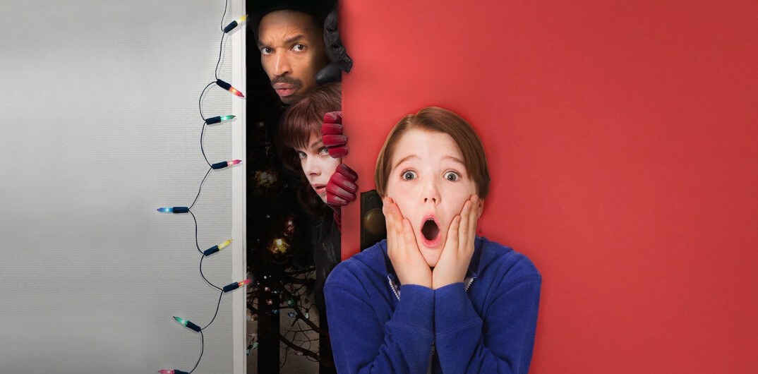Μόνος στο Σπίτι 5 (Home Alone: The Holiday Heist), σε Α' Τηλεοπτική Προβολή