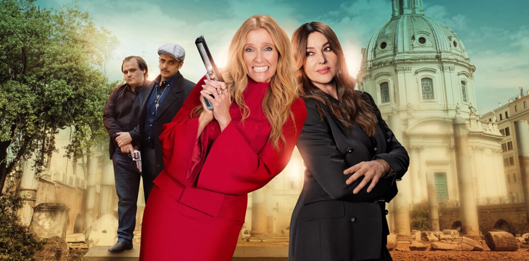 Mafia Mamma, σε Α' Τηλεοπτική Προβολή!