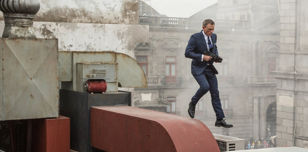 SPECTRE, σε Α' Τηλεοπτική Προβολή