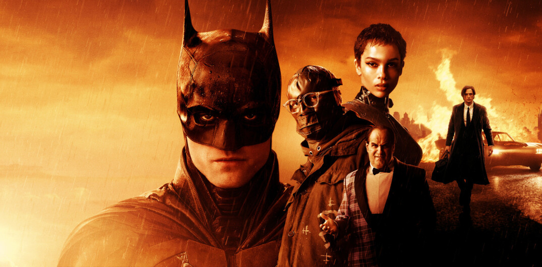 THE BATMAN - #StarPremiera