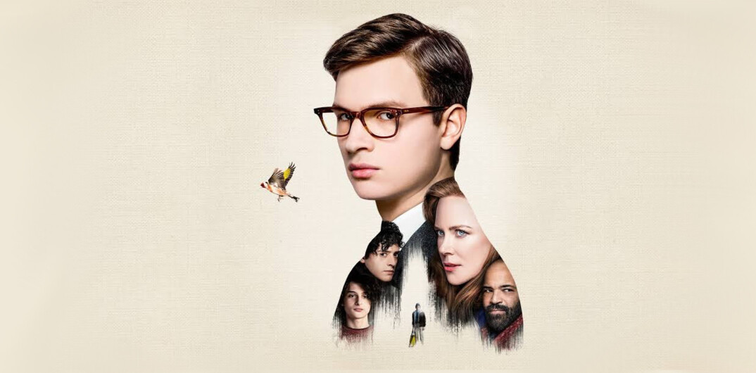Η ΚΑΡΔΕΡΙΝΑ (THE GOLDFINCH), σε Α' Τηλεοπτική Προβολή