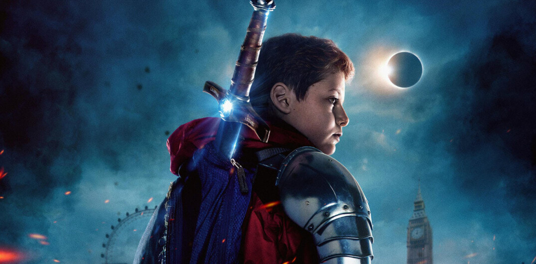 ΤΟ ΠΑΙΔΙ ΠΟΥ ΘΑ ΓΙΝΟΤΑΝ ΒΑΣΙΛΙΑΣ (THE KID WHO WOULD BE KING), σε Α' Τηλεοπτική Προβολή
