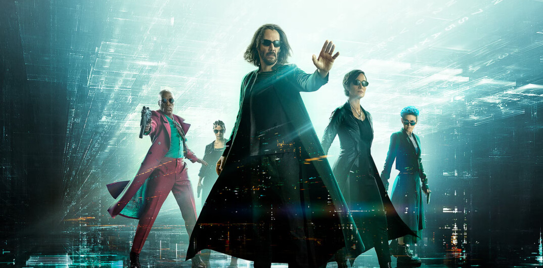 The Matrix Resurrections - #StarPremiera