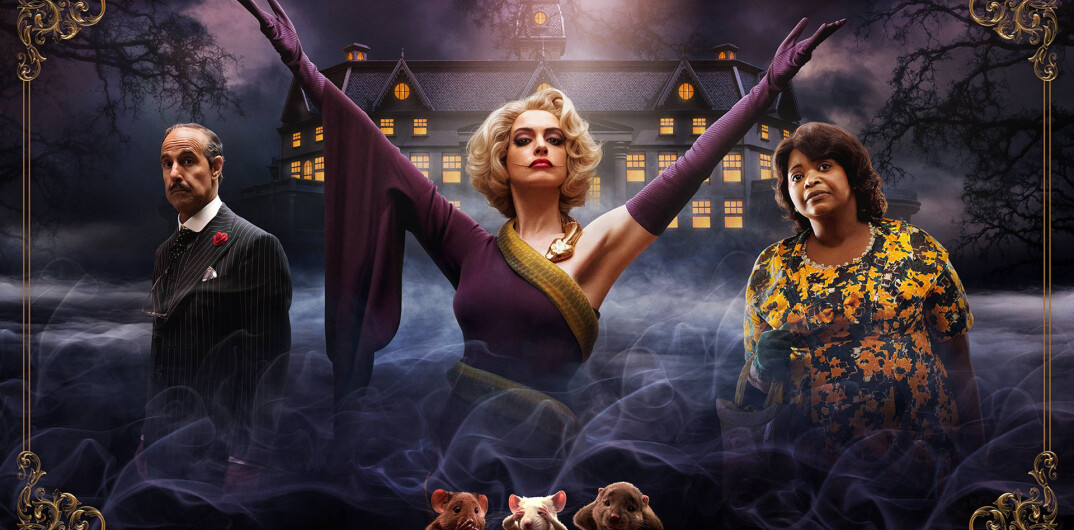 ΟΙ ΜΑΓΙΣΣΕΣ (THE WITCHES), σε Α' Τηλεοπτική Προβολή