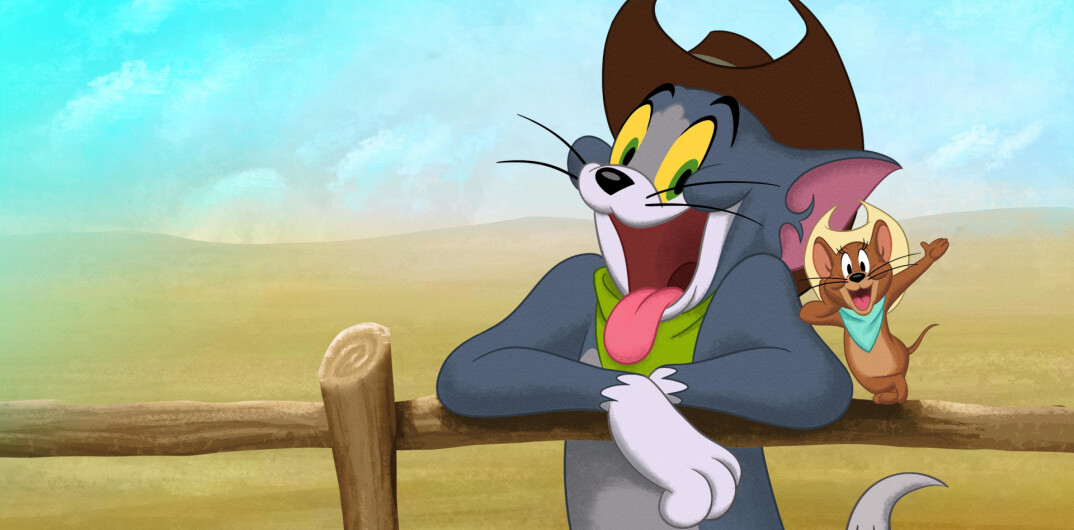 TOM AND JERRY COWBOY UP! - #StarPremiera