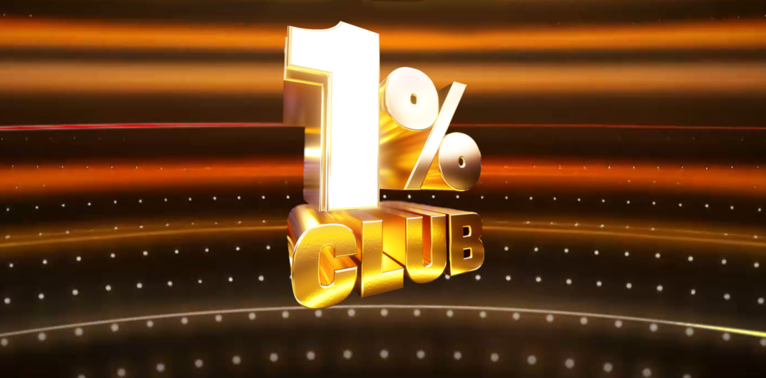 ΤΟ CLUB ΤΟΥ 1% ΈΡΧΕΤΑΙ ΣΤΟ STAR!