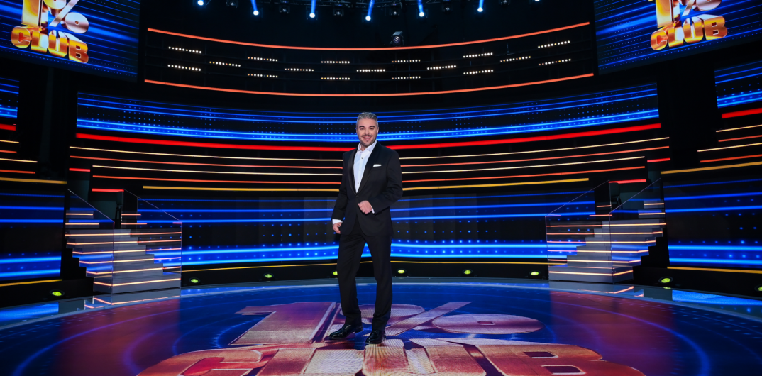 Εντυπωσιακή πρεμιέρα για το «1% Club», την Κυριακή 29/3