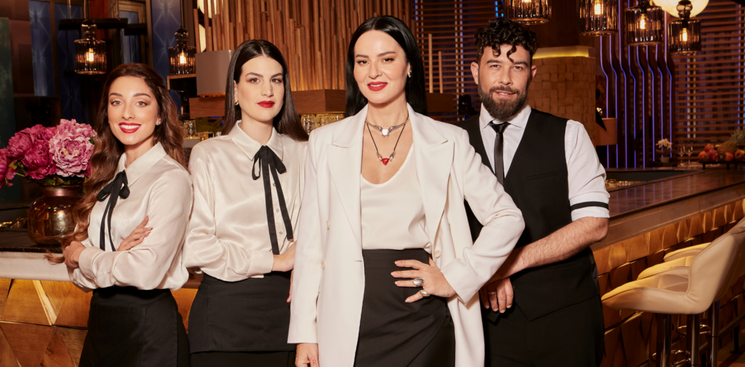 First Dates - Τρίτη 25.6.2024