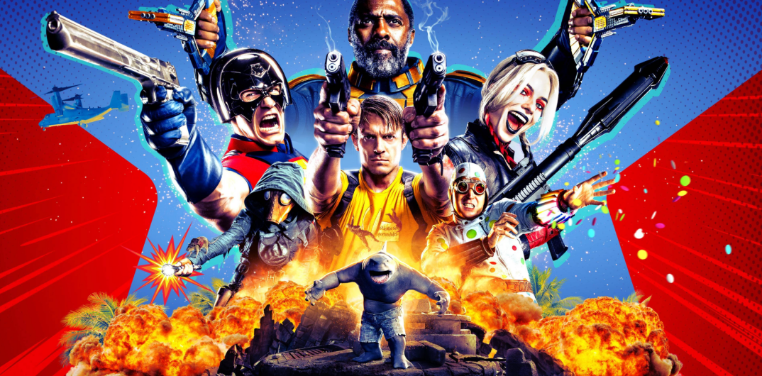 THE SUICIDE SQUAD, σε Α' Τηλεοπτική Προβολή