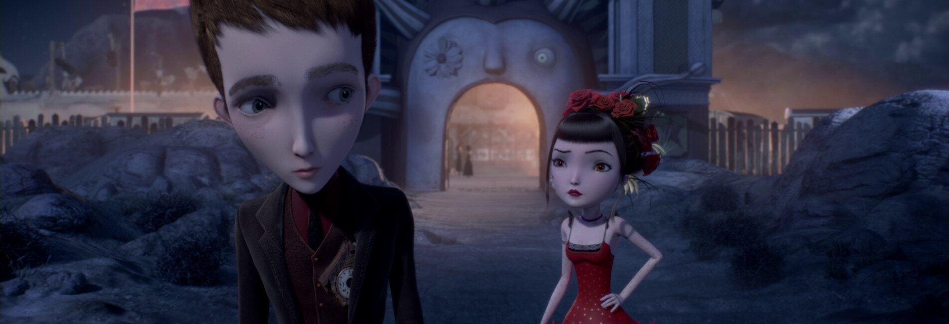 ΤΟ ΠΑΙΔΙ ΜΕ ΤΗΝ ΚΟΥΡΔΙΣΤΗ ΚΑΡΔΙΑ (BOY WITH THE CUCKOOCLOCK HEART