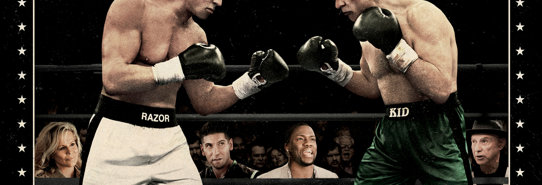 ΕΠΙΣΤΡΟΦΗ ΣΤΟ ΡΙΝΓΚ (GRUDGE MATCH) Star TV