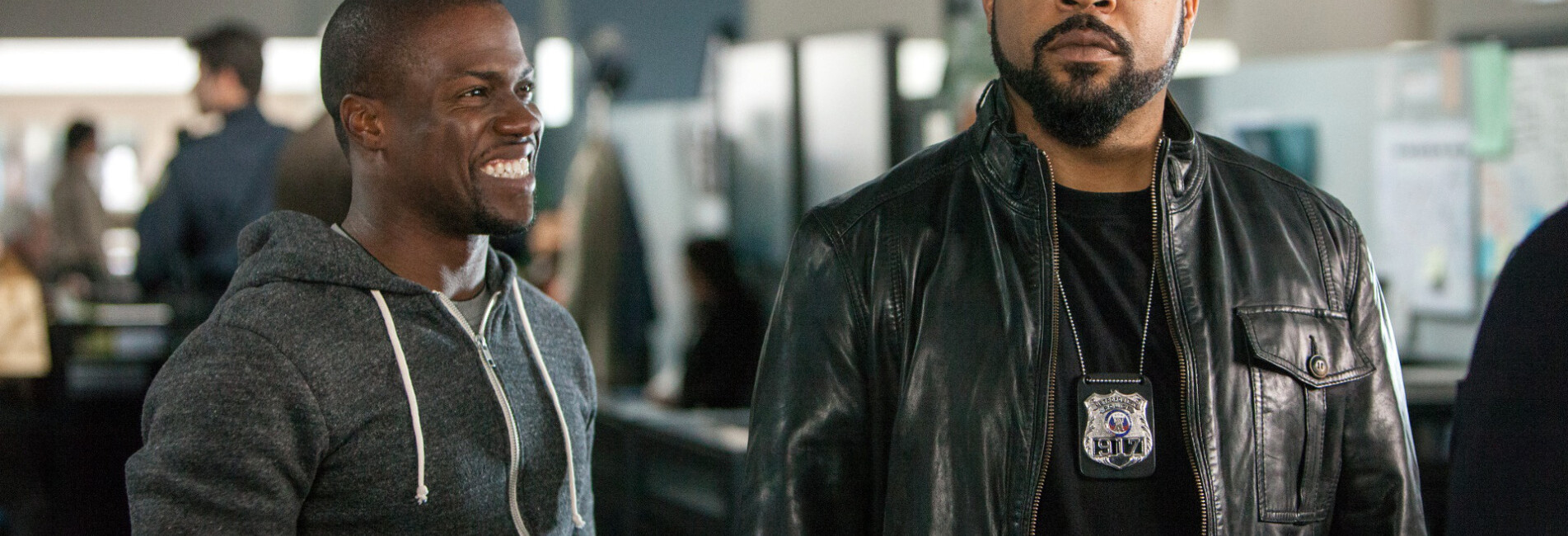 ΜΑΘΗΤΕΥΟΜΕΝΟΣ ΜΠΑΤΣΟΣ (RIDE ALONG) Star TV