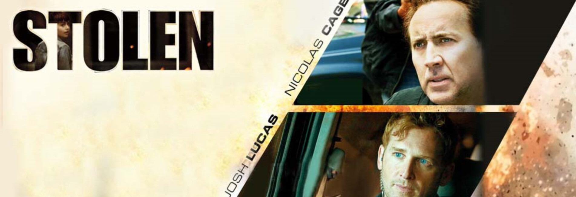 Promotional image for 'Stolen' by Star TV A promotional image for the Star TV series 'Stolen,' featuring a dramatic scene with a character in the foreground.