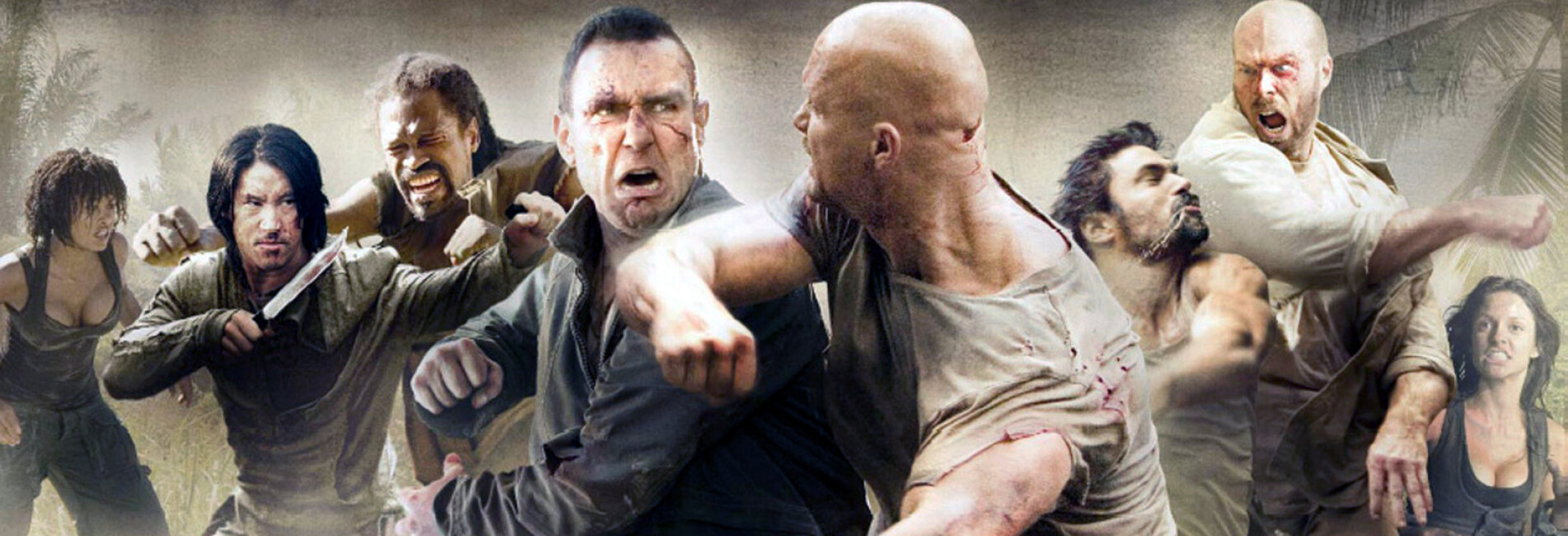 Ο ΤΕΛΕΥΤΑΙΟΣ ΕΠΙΖΩΝ (THE CONDEMNED) Star TV