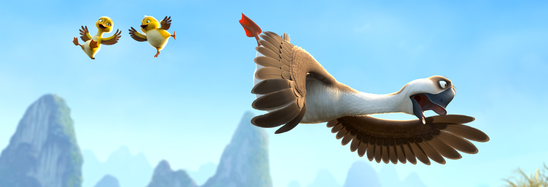  duck duck goose star tv