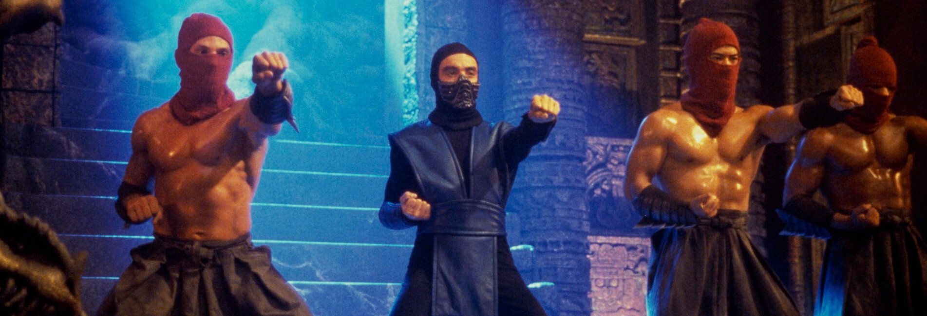 ΘΑΝΑΣΙΜΗ ΜΑΧΗ (MORTAL KOMBAT) Star TV