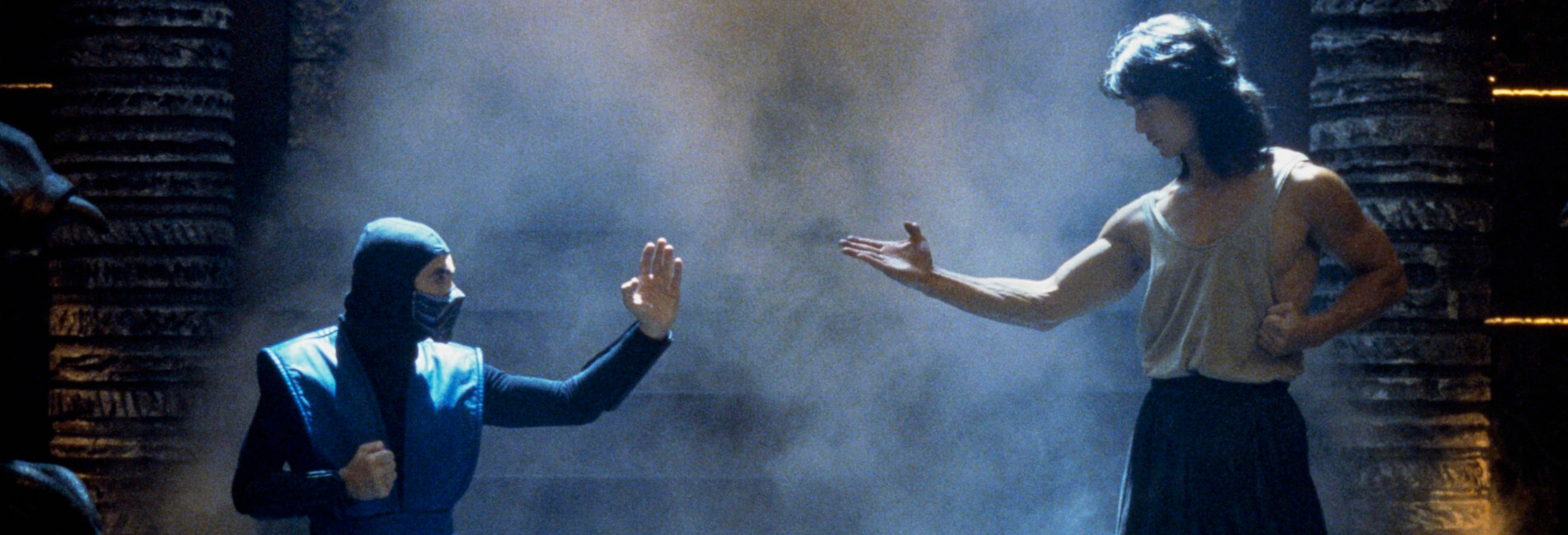 ΘΑΝΑΣΙΜΗ ΜΑΧΗ (MORTAL KOMBAT) Star TV