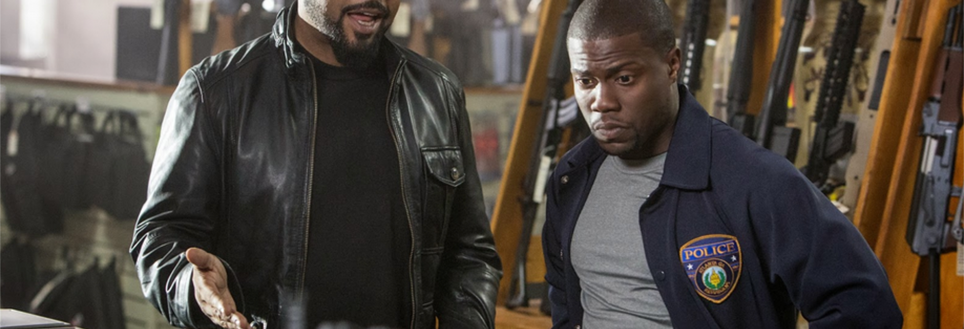 ΜΑΘΗΤΕΥΟΜΕΝΟΣ ΜΠΑΤΣΟΣ (RIDE ALONG) Star TV