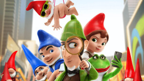 ΣΕΡΛΟΚ ΖΟΥΜΠΟΜΣ (SHERLOCK GNOMES), σε Α' Τηλεοπτική Προβολή