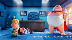 ΚΑΠΕΤΑΝ ΒΡΑΚΑΣ (CAPTAIN UNDERPANTS), σε Α' Τηλεοπτική Προβολή