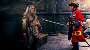 IRONMASK: ΤΑΞΙΔΙ ΣΤΗΝ ΚΙΝΑ (IRONMASK: THE MYSTERY OF THE DRAGON SEAL), σε Α' Τηλεοπτική Προβολή