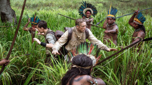 Η ΧΑΜΕΝΗ ΠΟΛΗ ΤΟΥ Ζ (THE LOST CITY OF Z), σε Α' Τηλεοπτική Προβολή