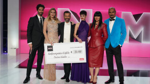 GNTM 4 - Μεγάλη Νικήτρια η Κυβέλη Χατζηευστρατίου